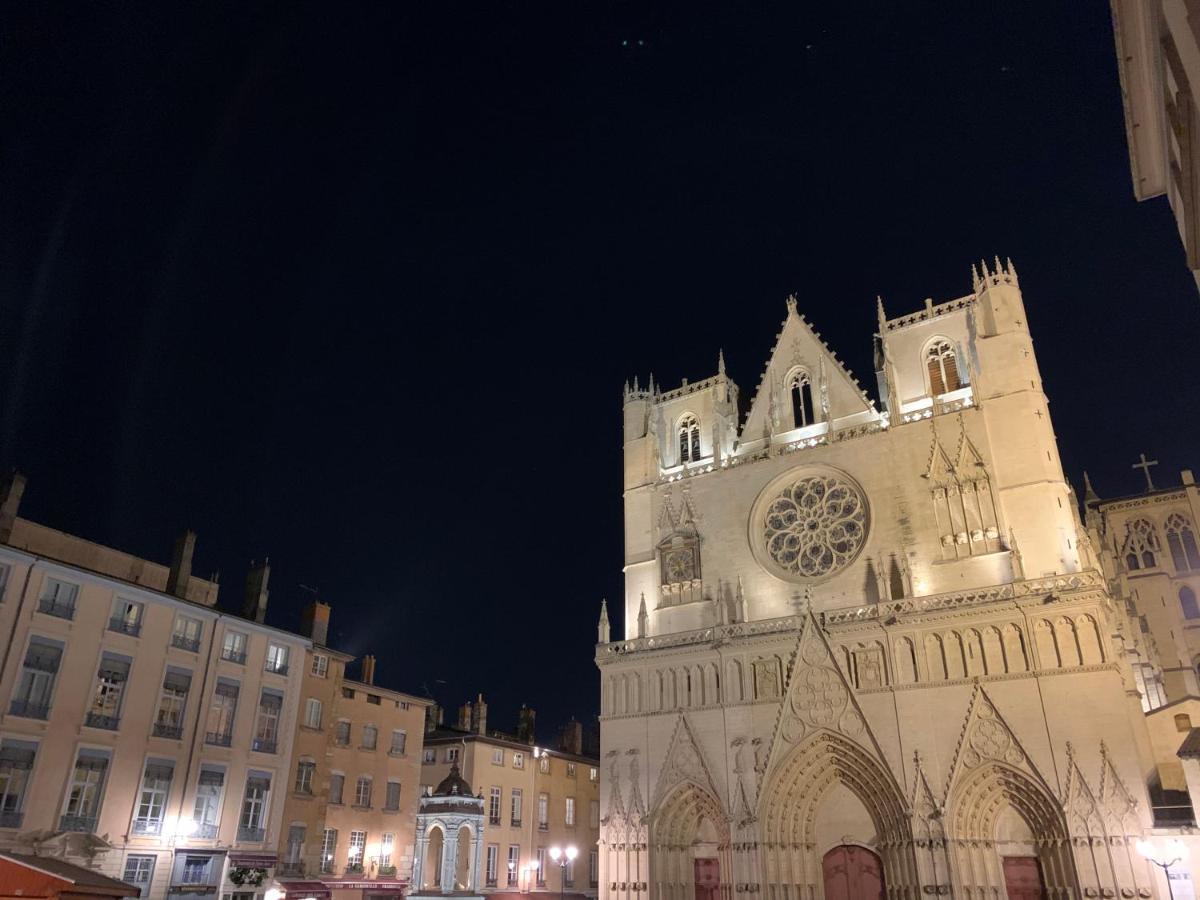 Gite Du Vieux Lione Esterno foto