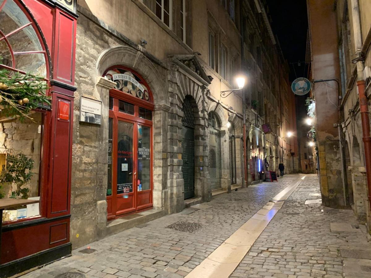 Gite Du Vieux Lione Esterno foto