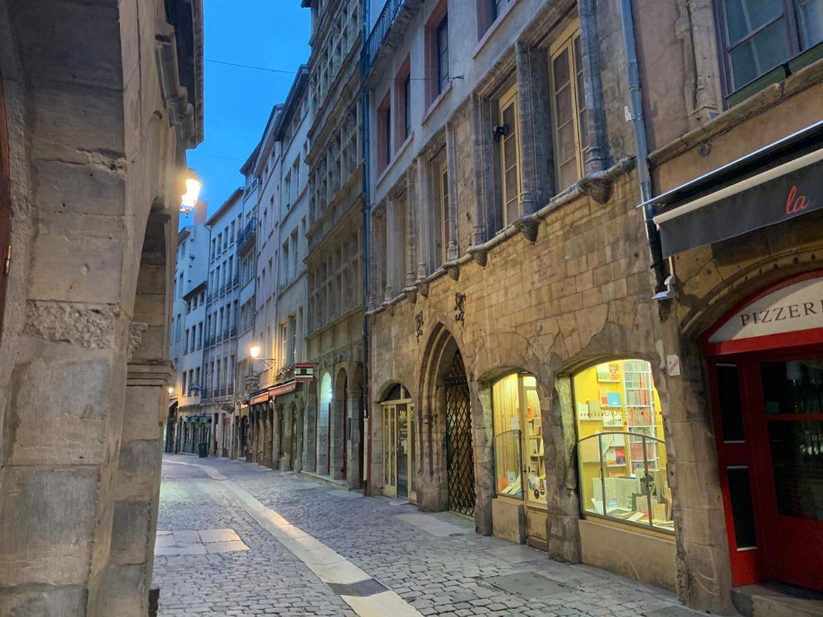 Gite Du Vieux Lione Esterno foto