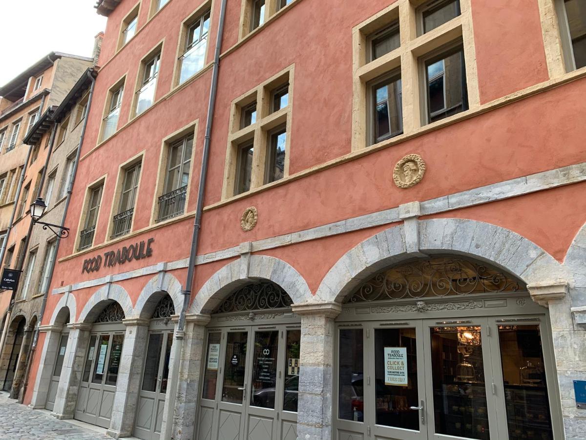 Gite Du Vieux Lione Esterno foto