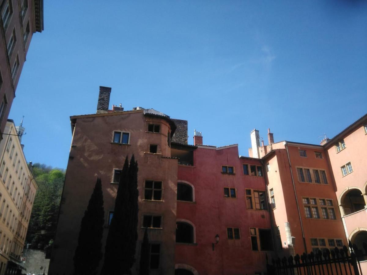 Gite Du Vieux Lione Esterno foto