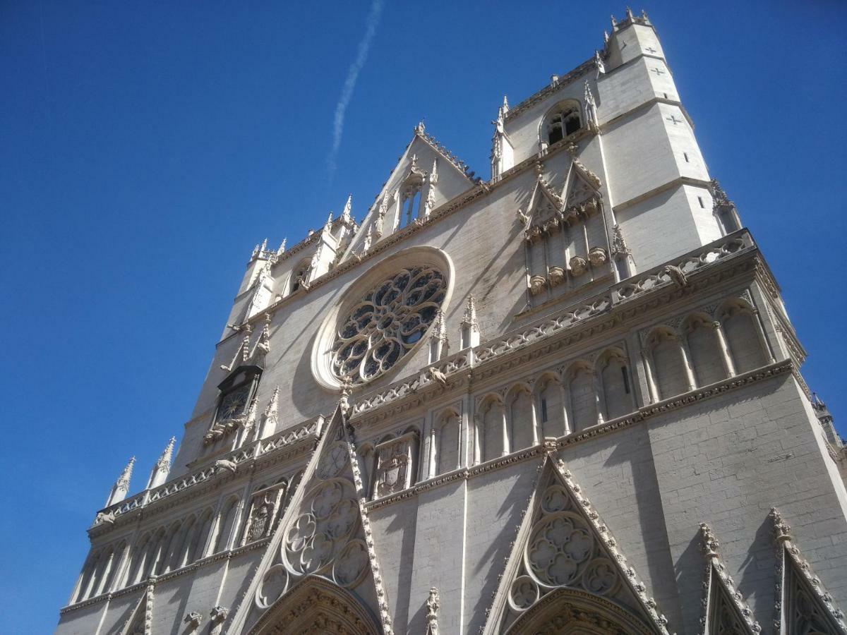 Gite Du Vieux Lione Esterno foto