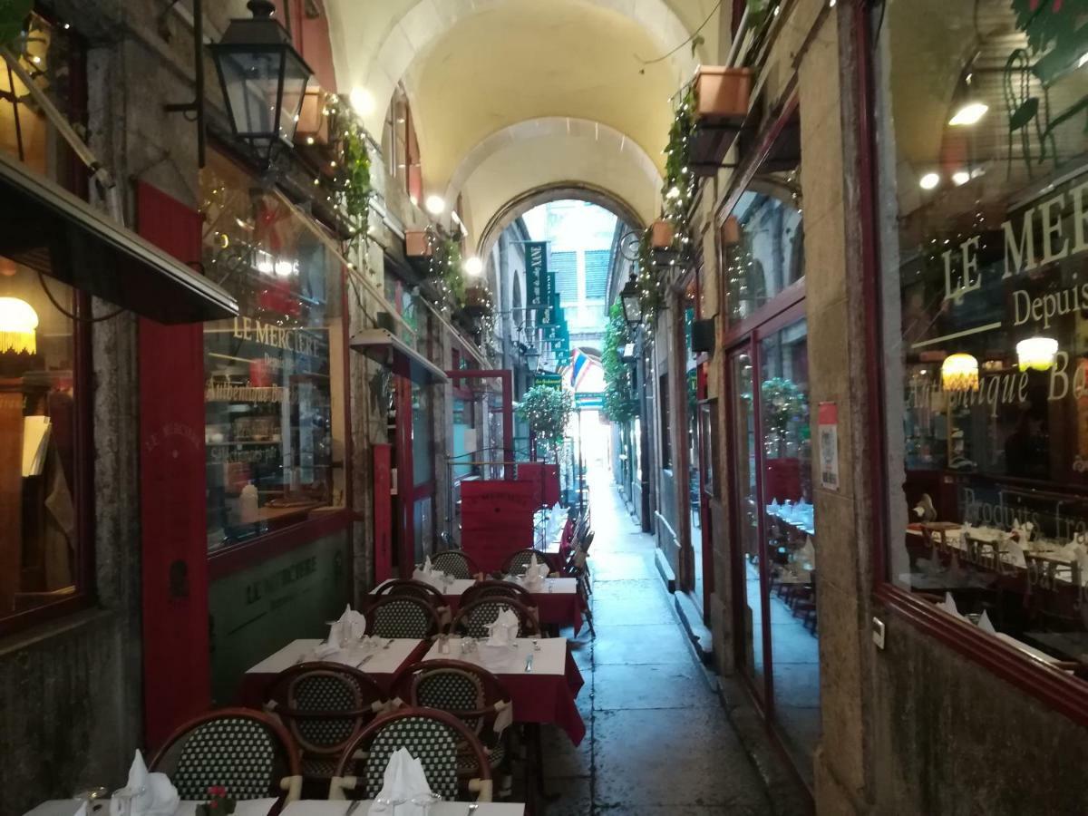 Gite Du Vieux Lione Esterno foto