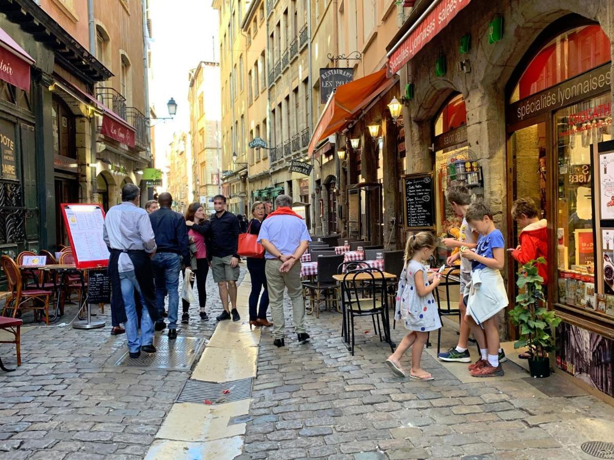 Gite Du Vieux Lione Esterno foto