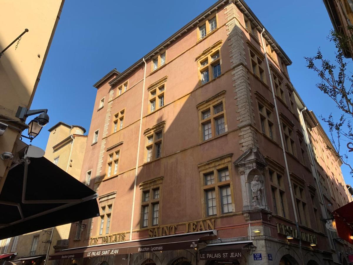 Gite Du Vieux Lione Esterno foto