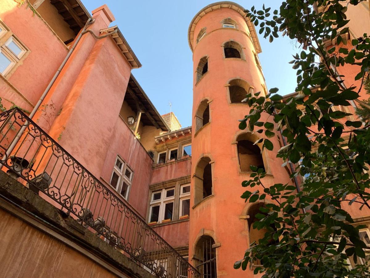 Gite Du Vieux Lione Esterno foto